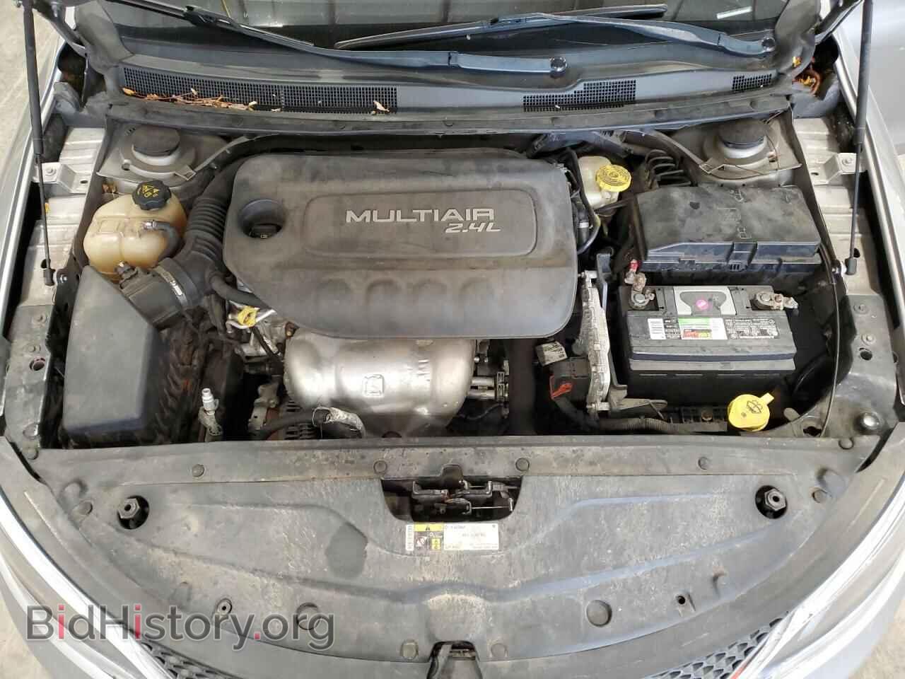 2016 CHRYSLER 200 - VIN: 1C3CCCAB9GN126607 - Фото 12