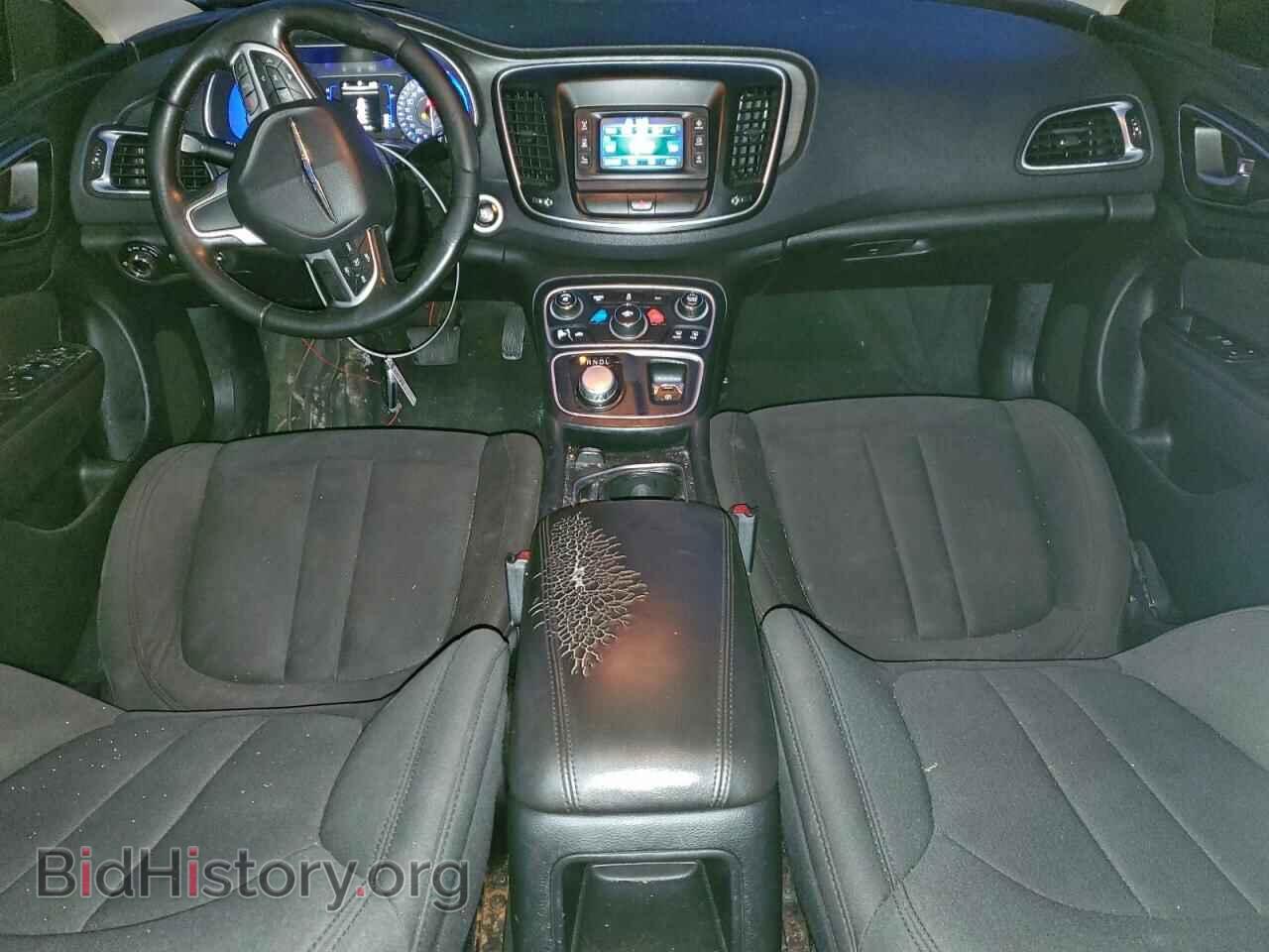 2016 CHRYSLER 200 - VIN: 1C3CCCAB9GN126607 - Фото 8