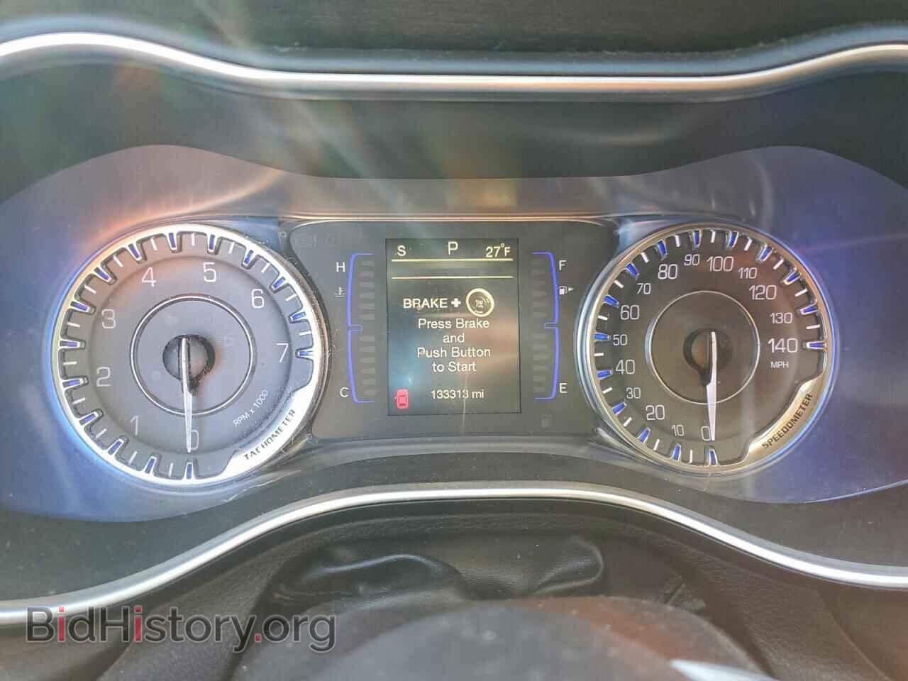 2016 CHRYSLER 200 - VIN: 1C3CCCAB9GN126607 - Фото 9