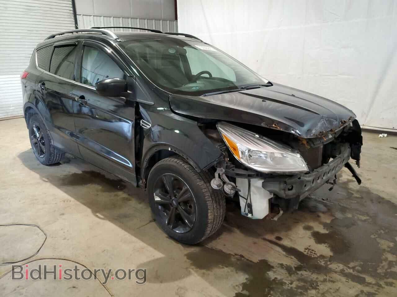 2013 FORD ESCAPE - VIN: 1FMCU9GX3DUC66650 - Фото 4
