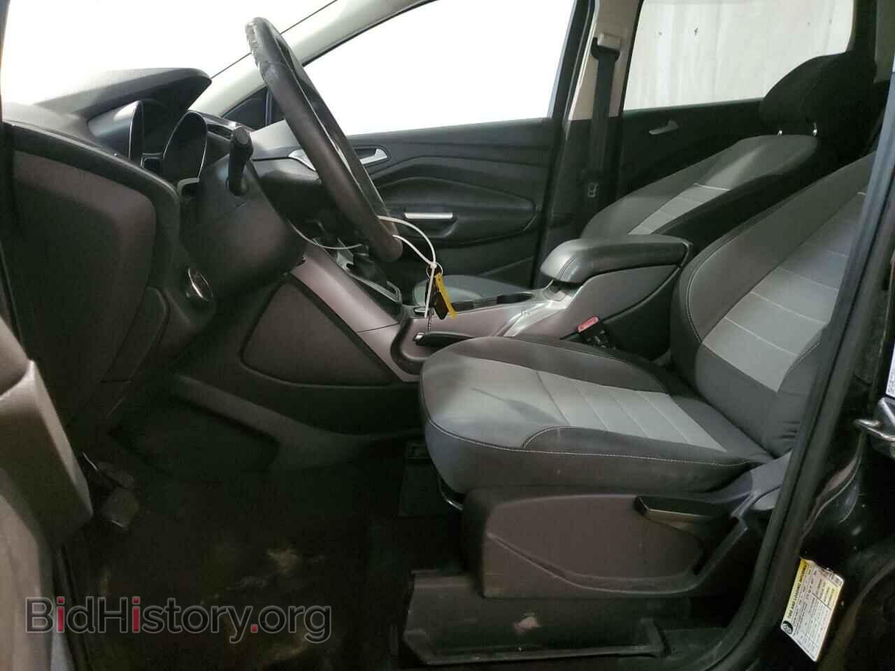 2013 FORD ESCAPE - VIN: 1FMCU9GX3DUC66650 - Фото 7