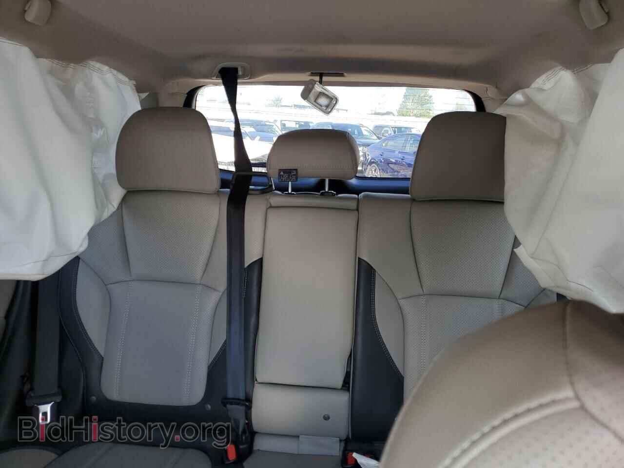 2019 SUBARU FORESTER - VIN: JF2SKASC3KH563078 - Фото 10