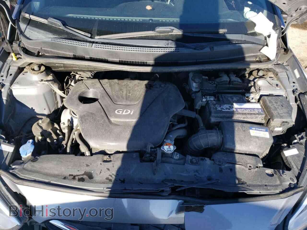 2016 HYUNDAI ACCENT - VIN: KMHCU5AE1GU237197 - Фото 7
