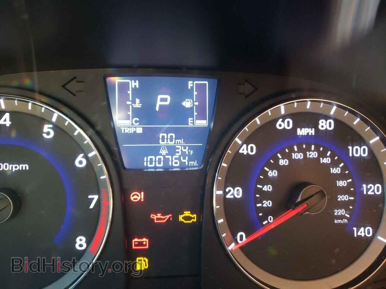 2016 HYUNDAI ACCENT - VIN: KMHCU5AE1GU237197 - Фото 8
