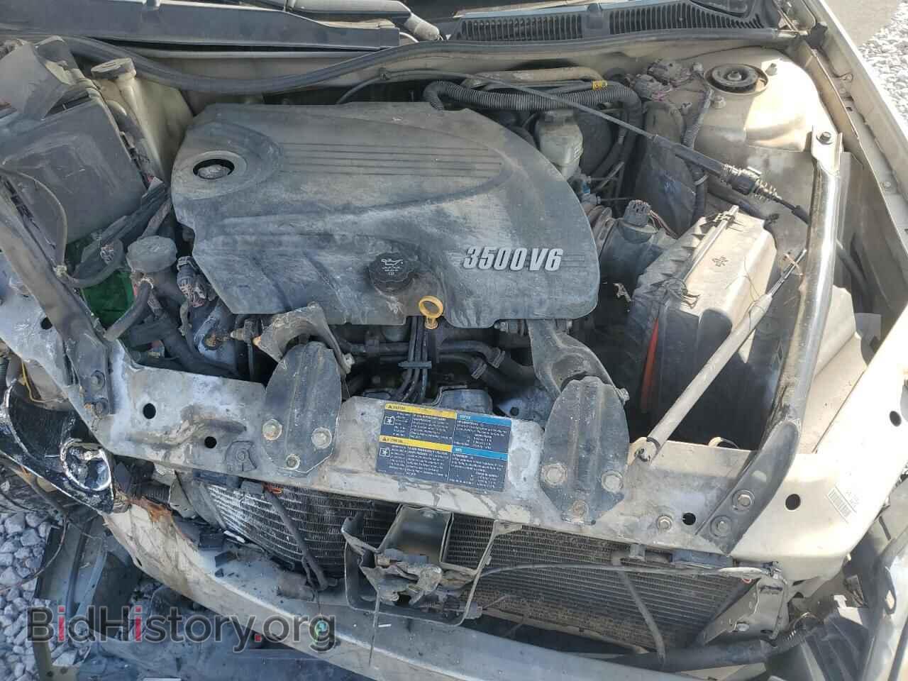 2008 CHEVROLET IMPALA - VIN: 2G1WT55K989119250 - Фото 11