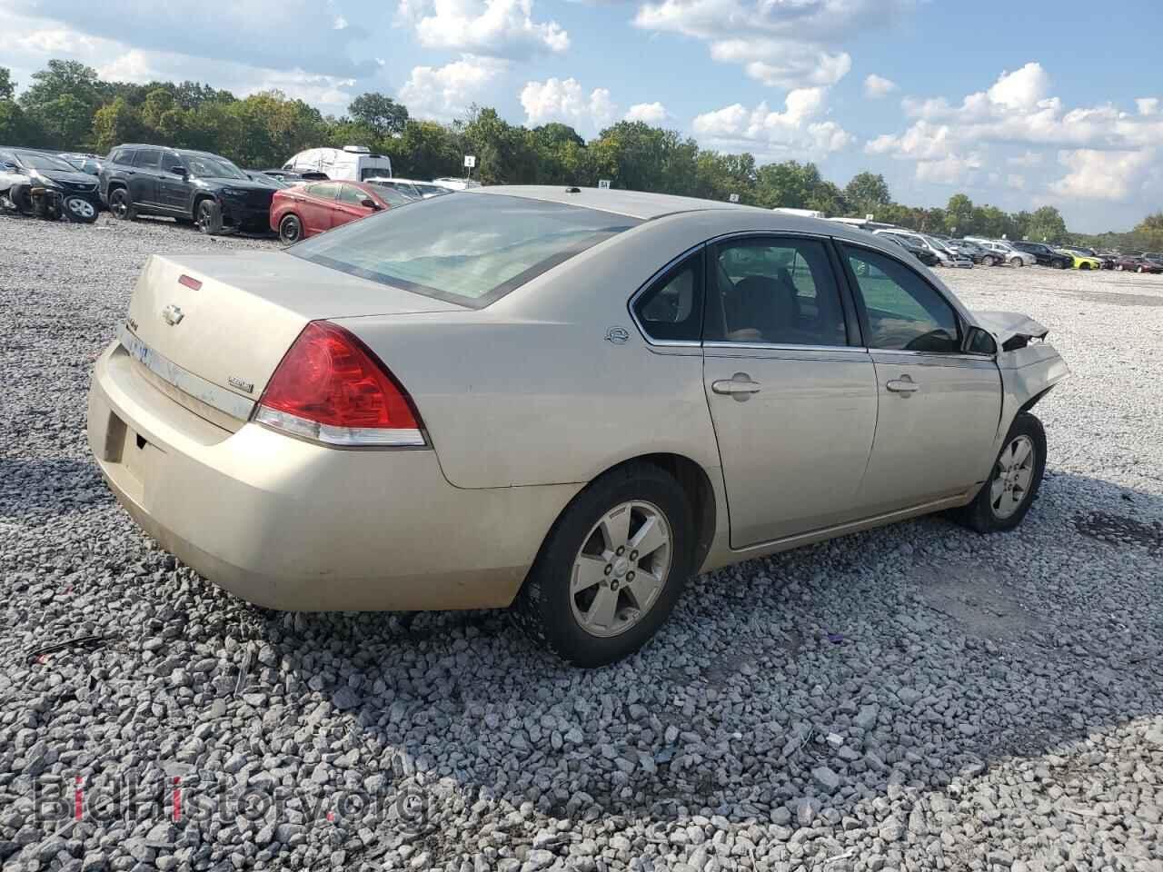 2008 CHEVROLET IMPALA - VIN: 2G1WT55K989119250 - Фото 3
