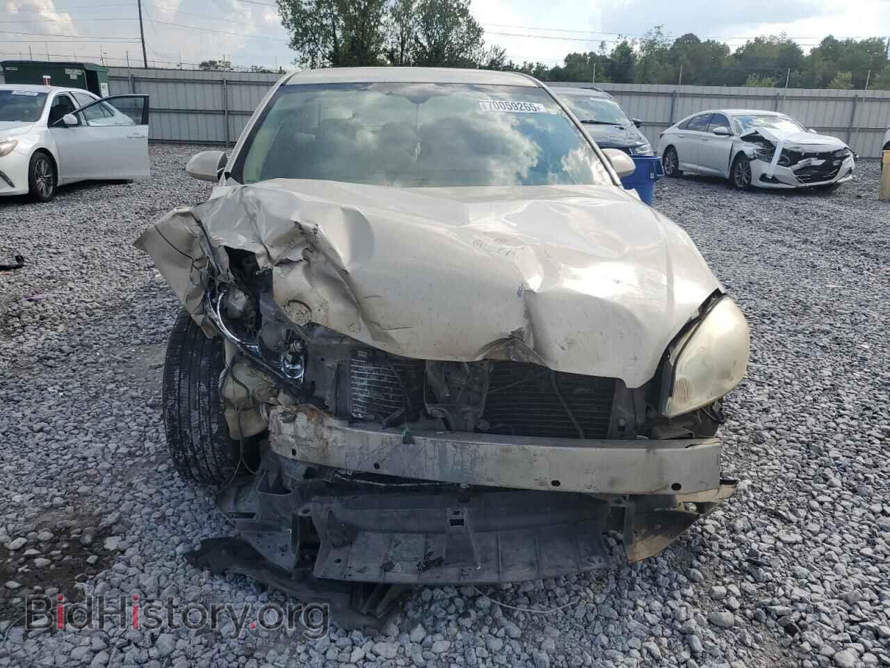 2008 CHEVROLET IMPALA - VIN: 2G1WT55K989119250 - Фото 5