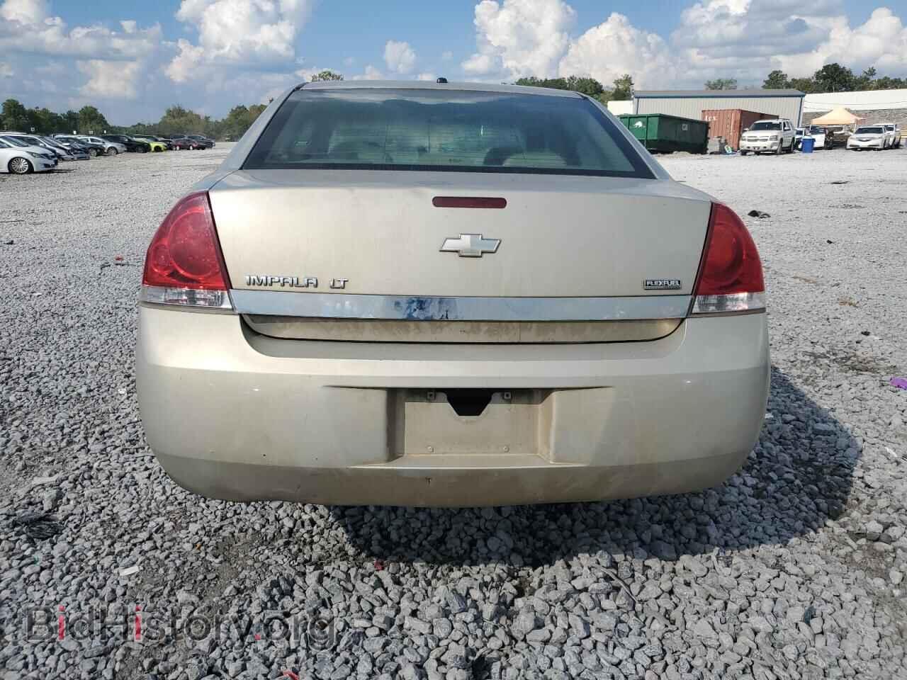 2008 CHEVROLET IMPALA - VIN: 2G1WT55K989119250 - Фото 6
