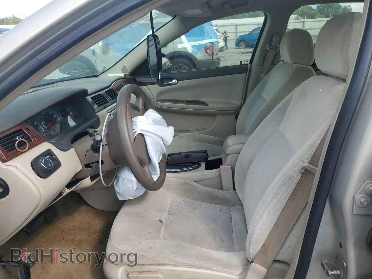 2008 CHEVROLET IMPALA - VIN: 2G1WT55K989119250 - Фото 7