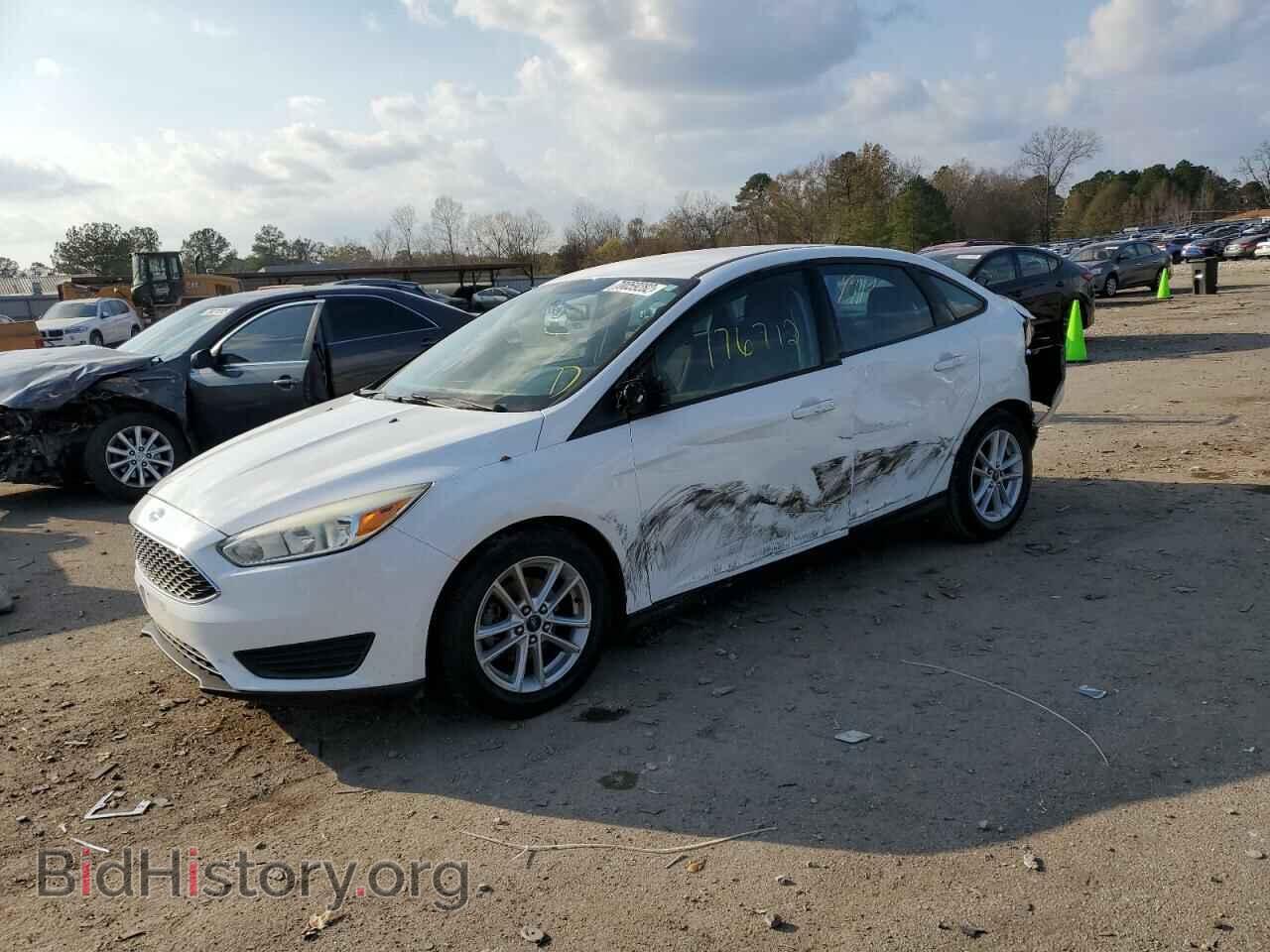 Photo 1FADP3F28FL243706 - FORD FOCUS 2015