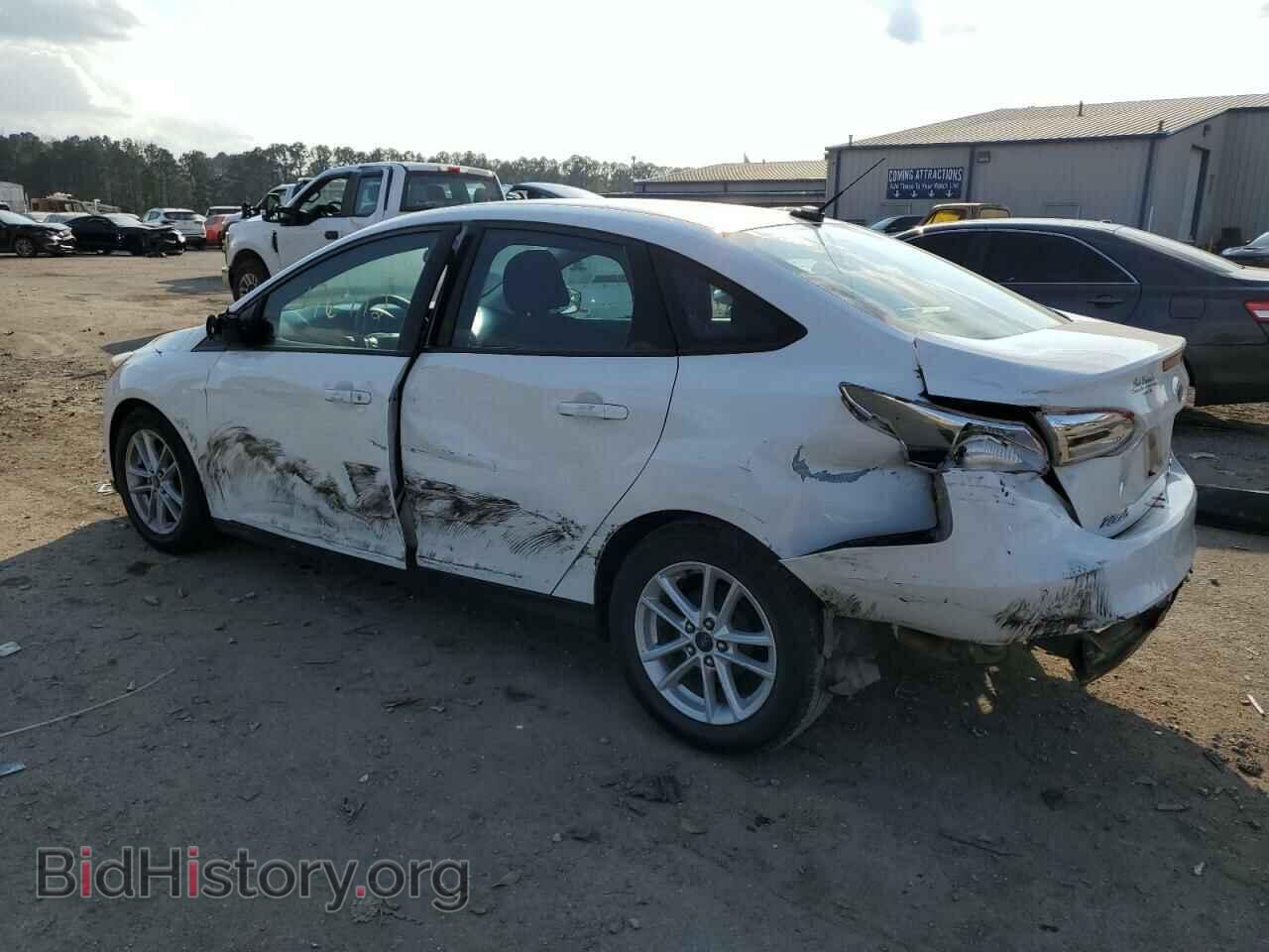 2015 FORD FOCUS - VIN: 1FADP3F28FL243706 - Фото 2