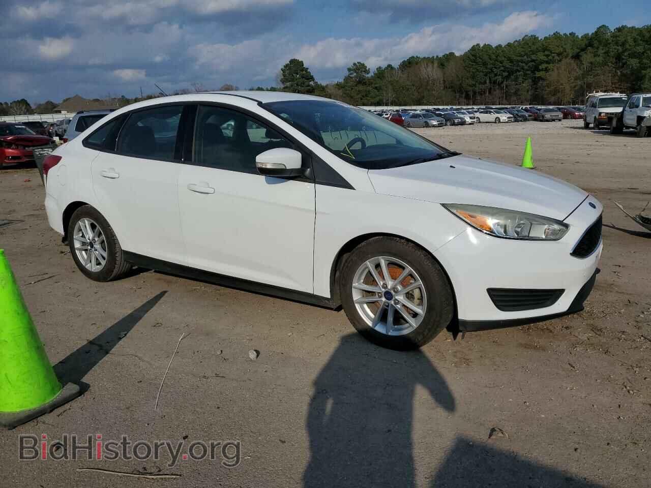 2015 FORD FOCUS - VIN: 1FADP3F28FL243706 - Фото 4