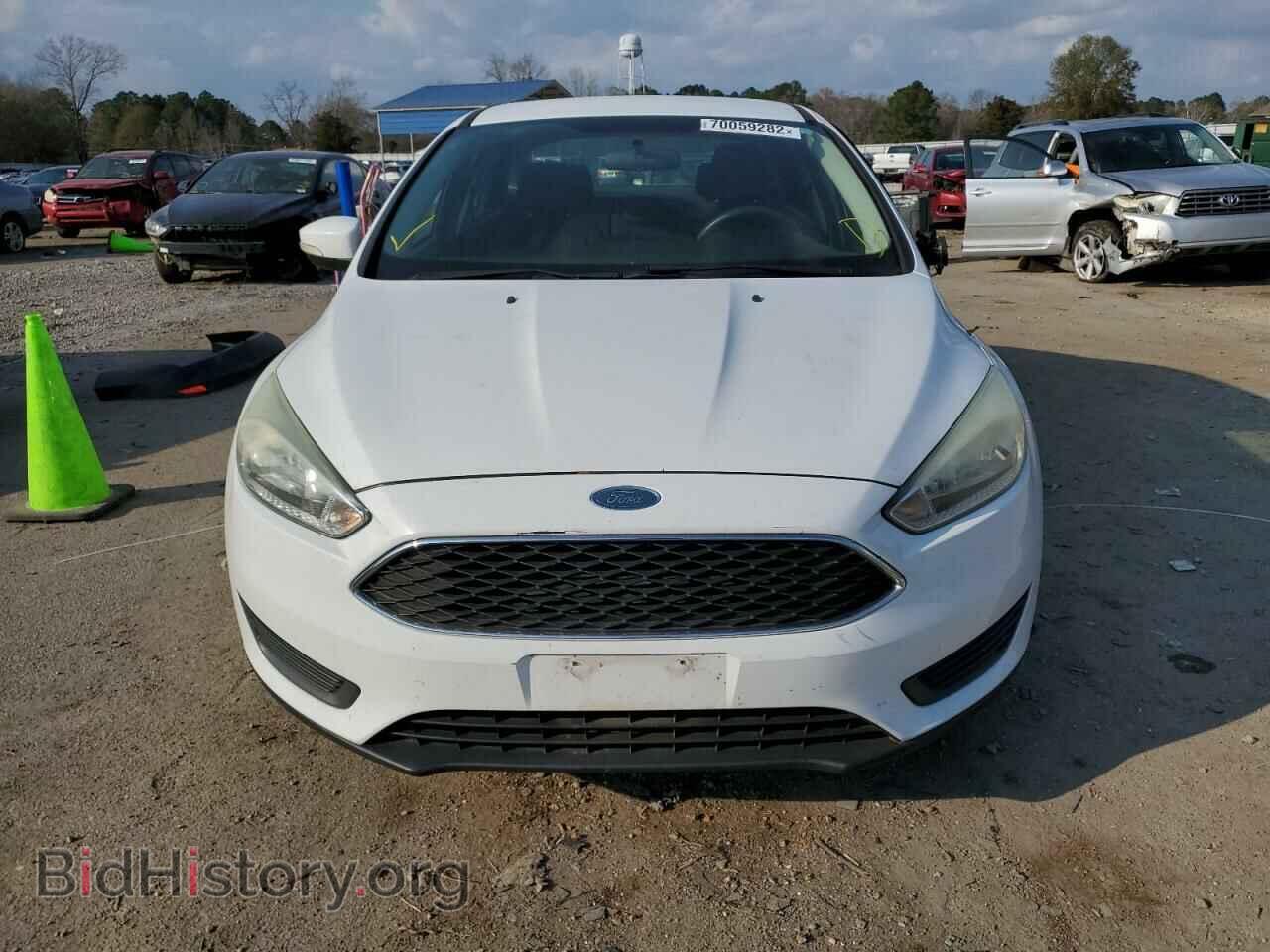 2015 FORD FOCUS - VIN: 1FADP3F28FL243706 - Фото 5