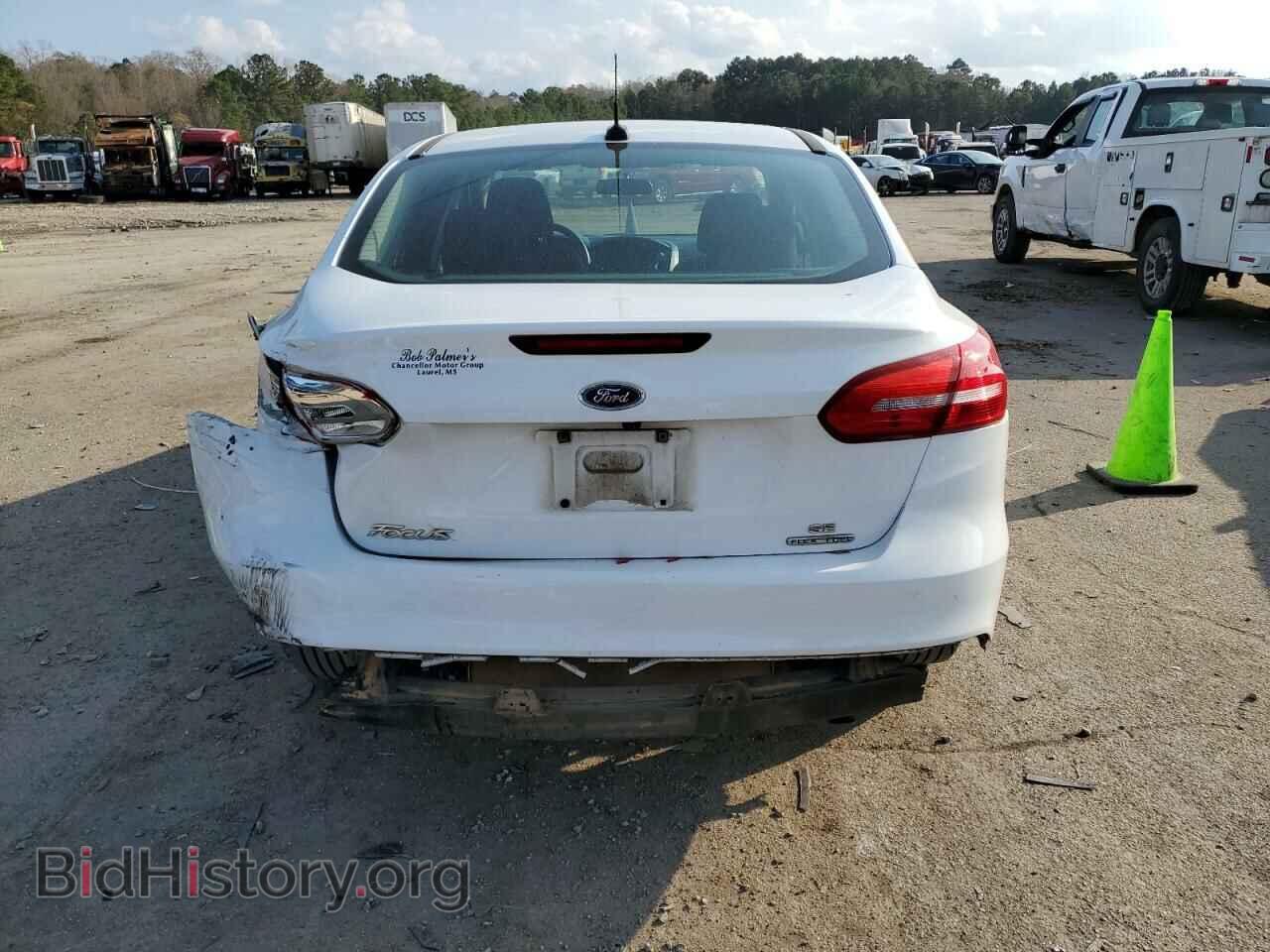 2015 FORD FOCUS - VIN: 1FADP3F28FL243706 - Фото 6
