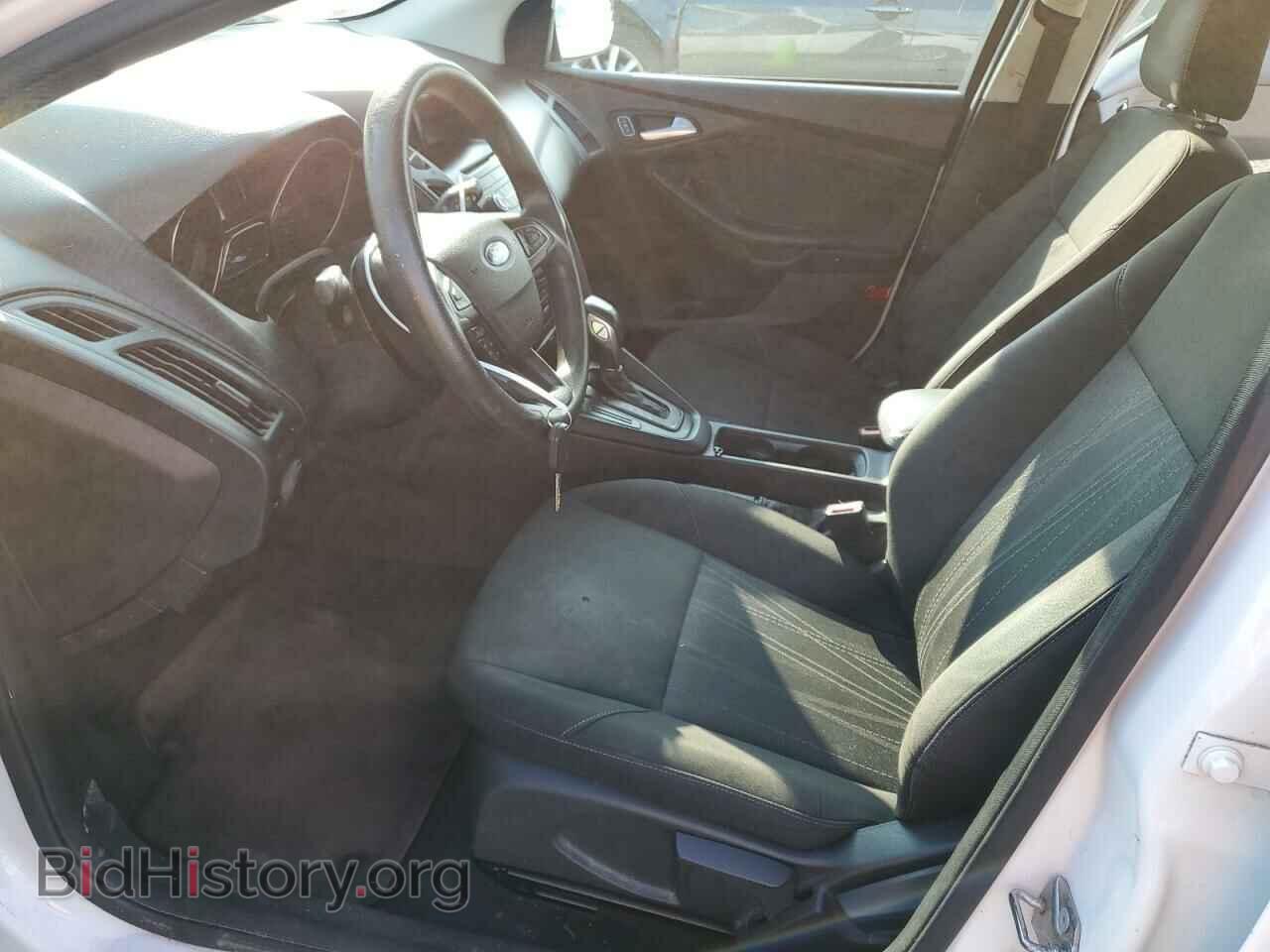 2015 FORD FOCUS - VIN: 1FADP3F28FL243706 - Фото 7