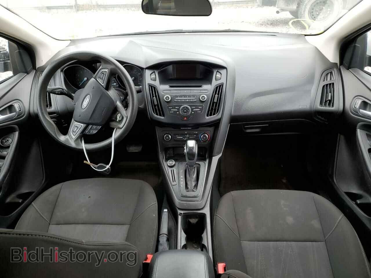 2015 FORD FOCUS - VIN: 1FADP3F28FL243706 - Фото 8