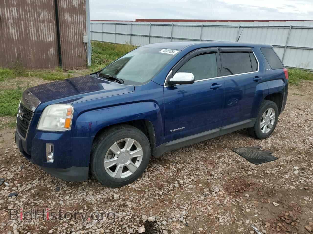 Photo 2CTFLCEW3A6356097 - GMC TERRAIN 2010