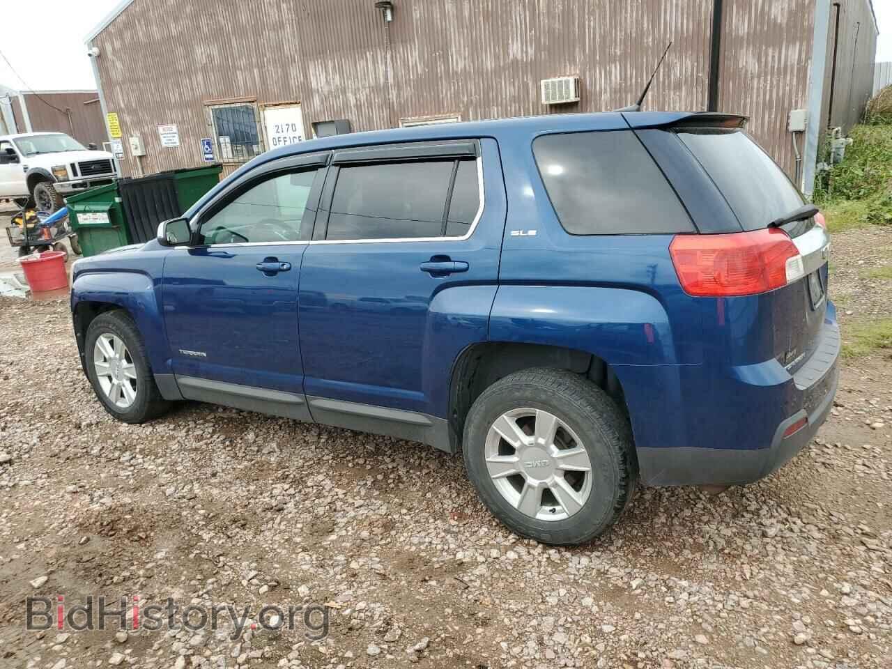 2010 GMC TERRAIN - VIN: 2CTFLCEW3A6356097 - Photo 2