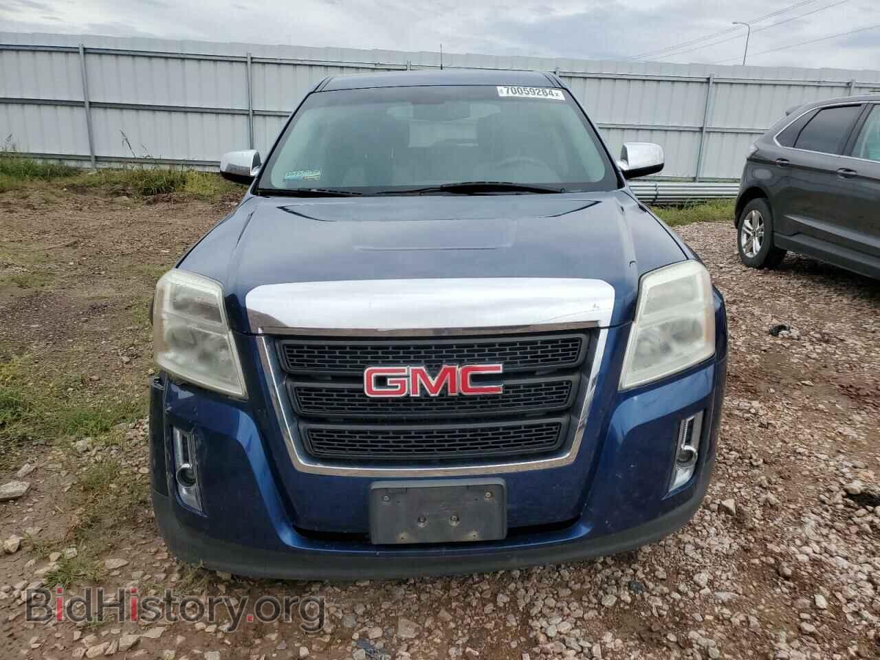 2010 GMC TERRAIN - VIN: 2CTFLCEW3A6356097 - Photo 5