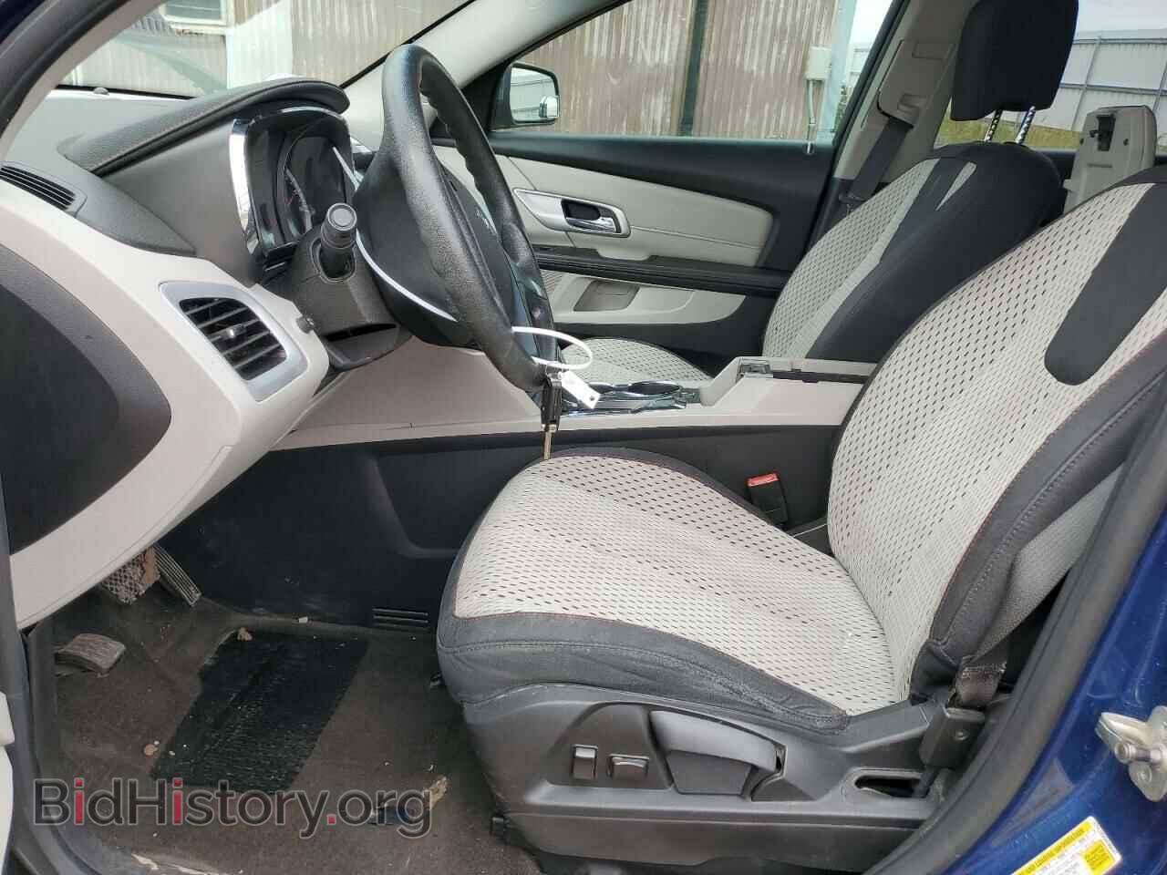 2010 GMC TERRAIN - VIN: 2CTFLCEW3A6356097 - Photo 7