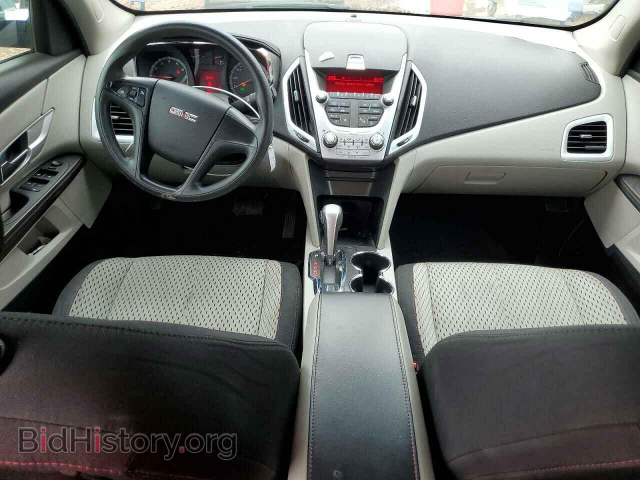 2010 GMC TERRAIN - VIN: 2CTFLCEW3A6356097 - Photo 8