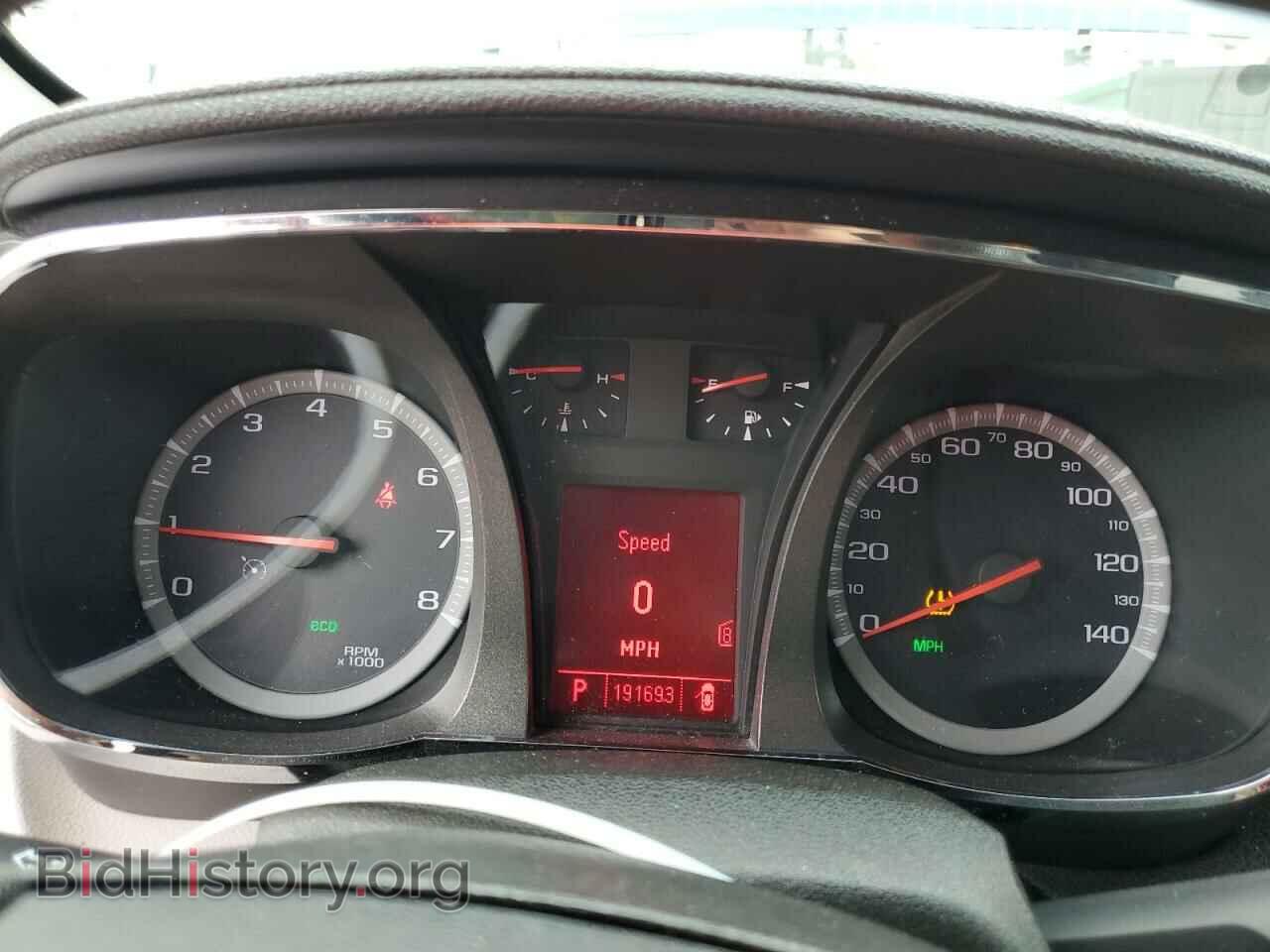 2010 GMC TERRAIN - VIN: 2CTFLCEW3A6356097 - Photo 9