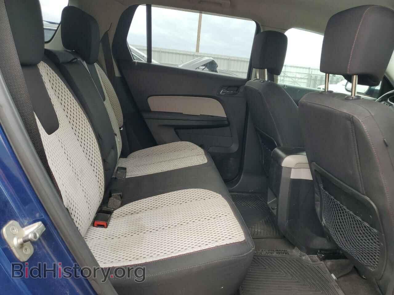 2010 GMC TERRAIN - VIN: 2CTFLCEW3A6356097 - Photo 10