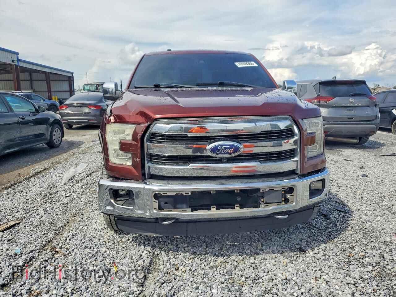 2015 FORD F150 - VIN: 1FTEW1EF6FFC57449 - Photo 5
