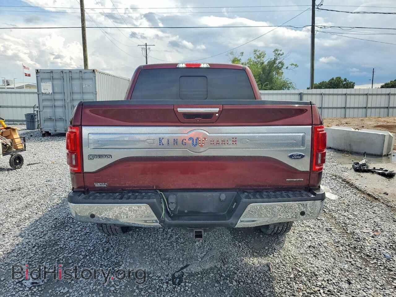 2015 FORD F150 - VIN: 1FTEW1EF6FFC57449 - Photo 6