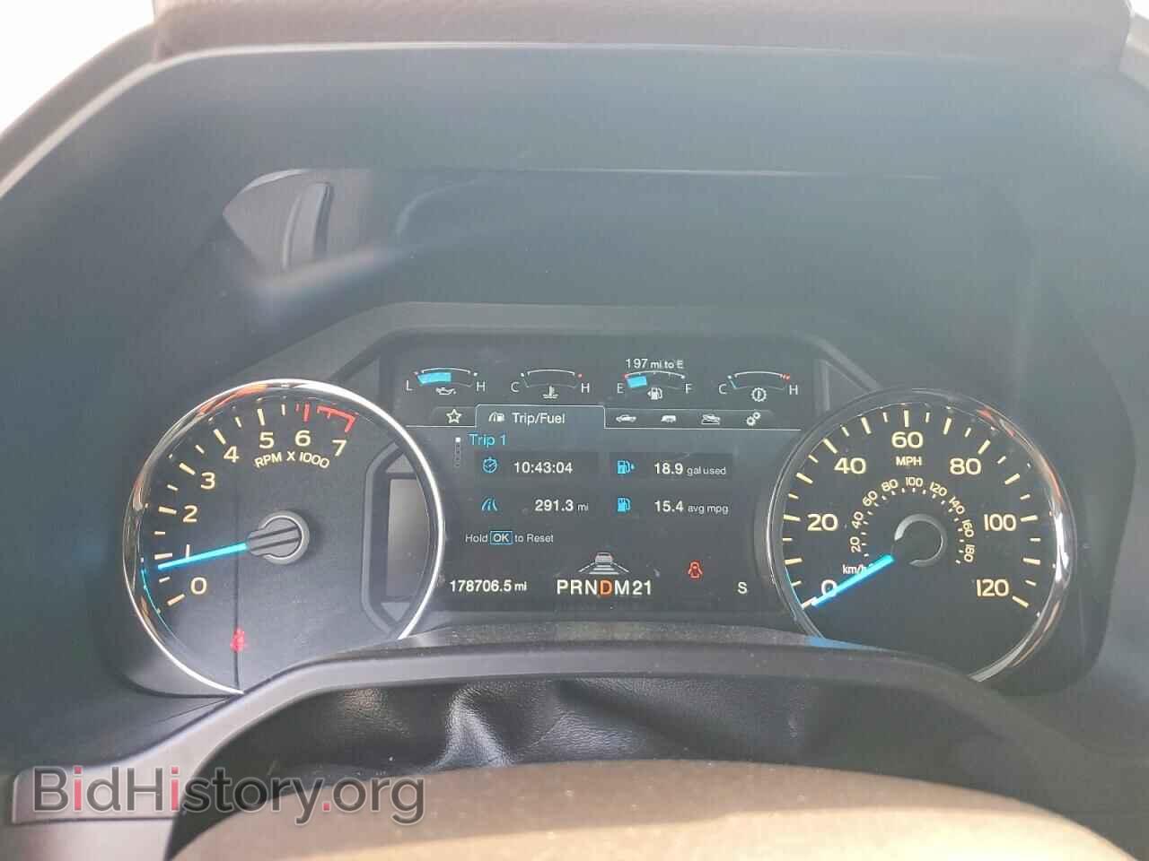 2015 FORD F150 - VIN: 1FTEW1EF6FFC57449 - Photo 9