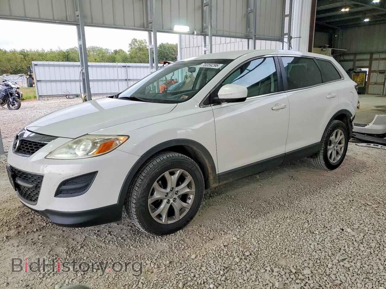 Фотография JM3TB2CA1C0359408 - MAZDA CX-9 2012