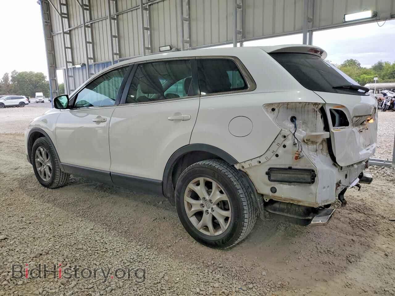 2012 MAZDA CX-9 - VIN: JM3TB2CA1C0359408 - Photo 2