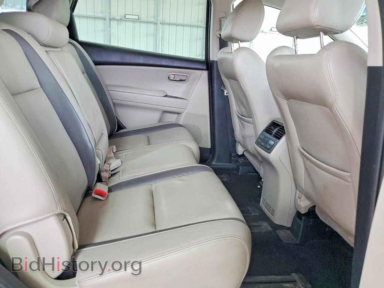 2012 MAZDA CX-9 - VIN: JM3TB2CA1C0359408 - Photo 11