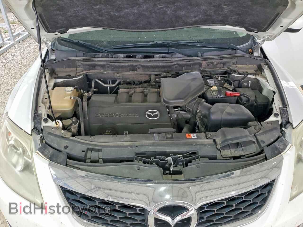 2012 MAZDA CX-9 - VIN: JM3TB2CA1C0359408 - Photo 12