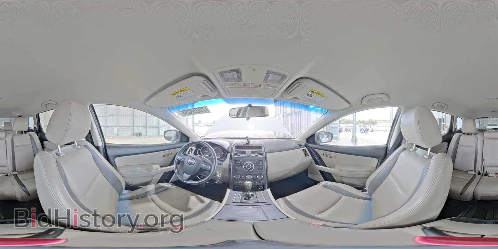 2012 MAZDA CX-9 - VIN: JM3TB2CA1C0359408 - Photo 16