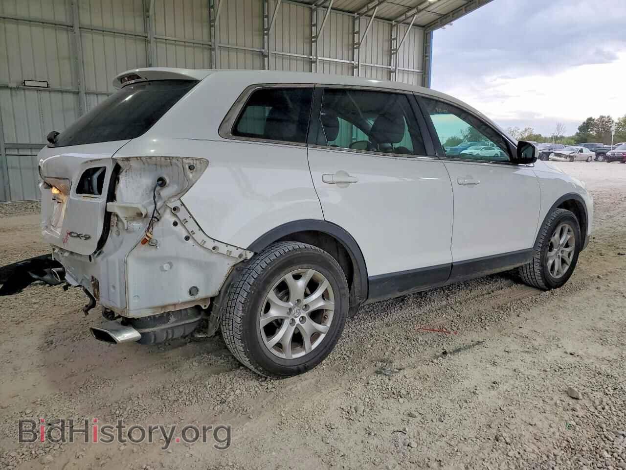 2012 MAZDA CX-9 - VIN: JM3TB2CA1C0359408 - Photo 3
