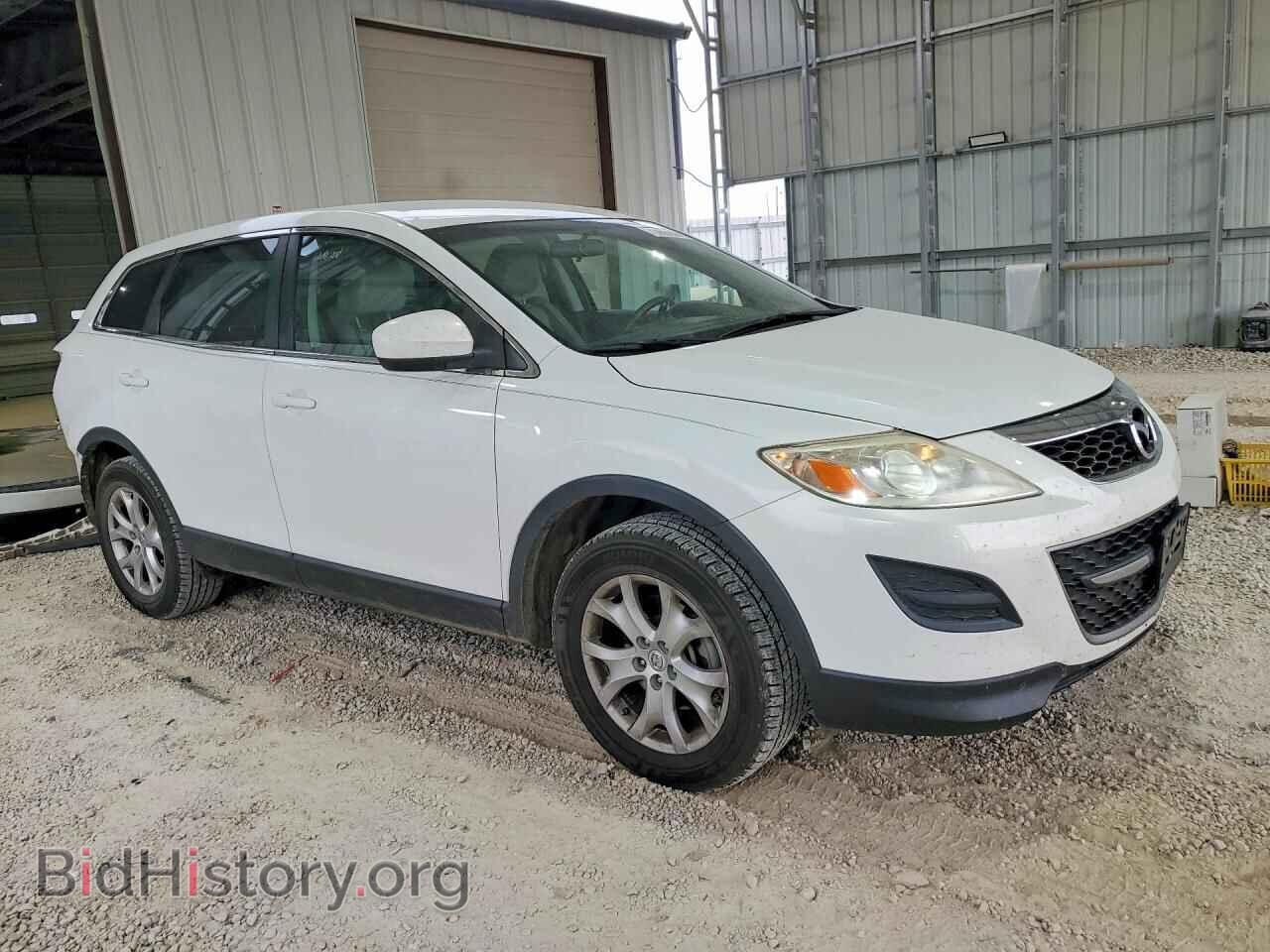 2012 MAZDA CX-9 - VIN: JM3TB2CA1C0359408 - Photo 4