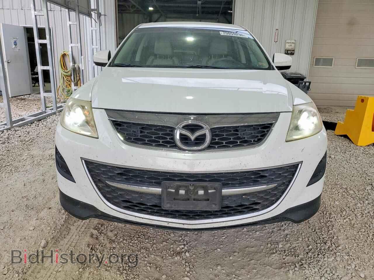 2012 MAZDA CX-9 - VIN: JM3TB2CA1C0359408 - Photo 5