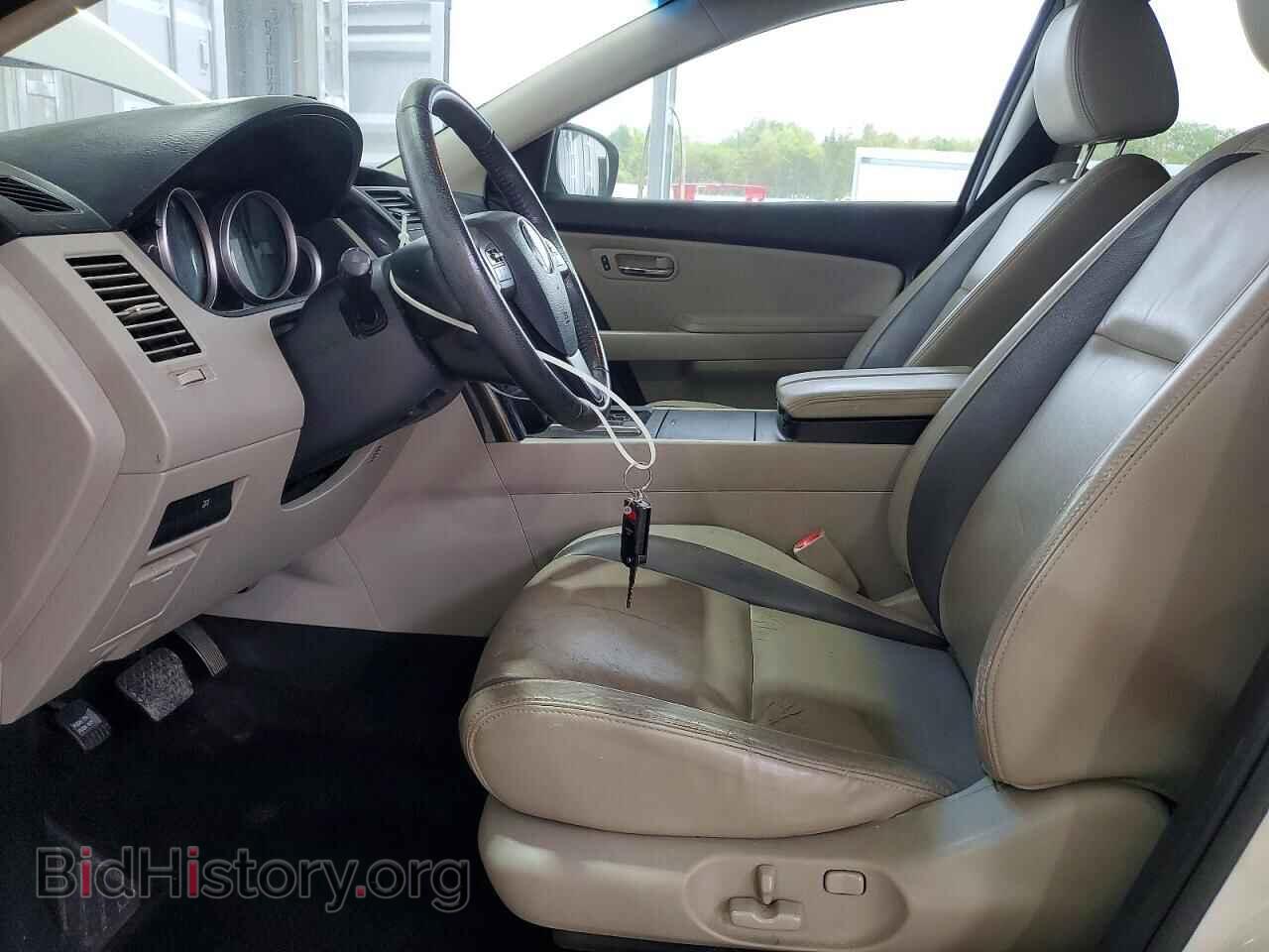 2012 MAZDA CX-9 - VIN: JM3TB2CA1C0359408 - Photo 7