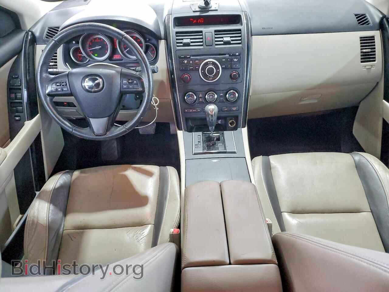 2012 MAZDA CX-9 - VIN: JM3TB2CA1C0359408 - Photo 8
