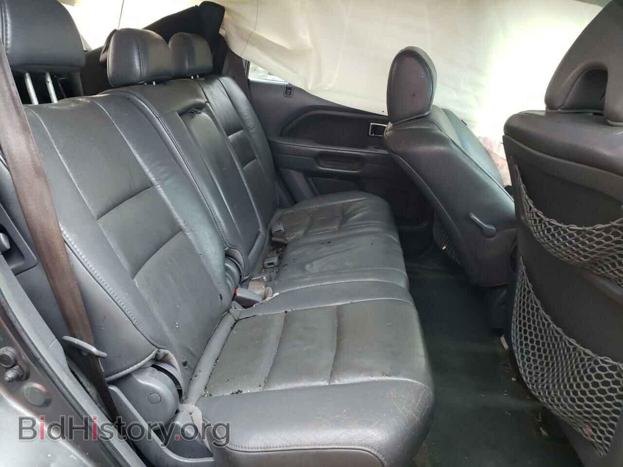 2007 HONDA PILOT - VIN: 2HKYF18697H526592 - Фото 6