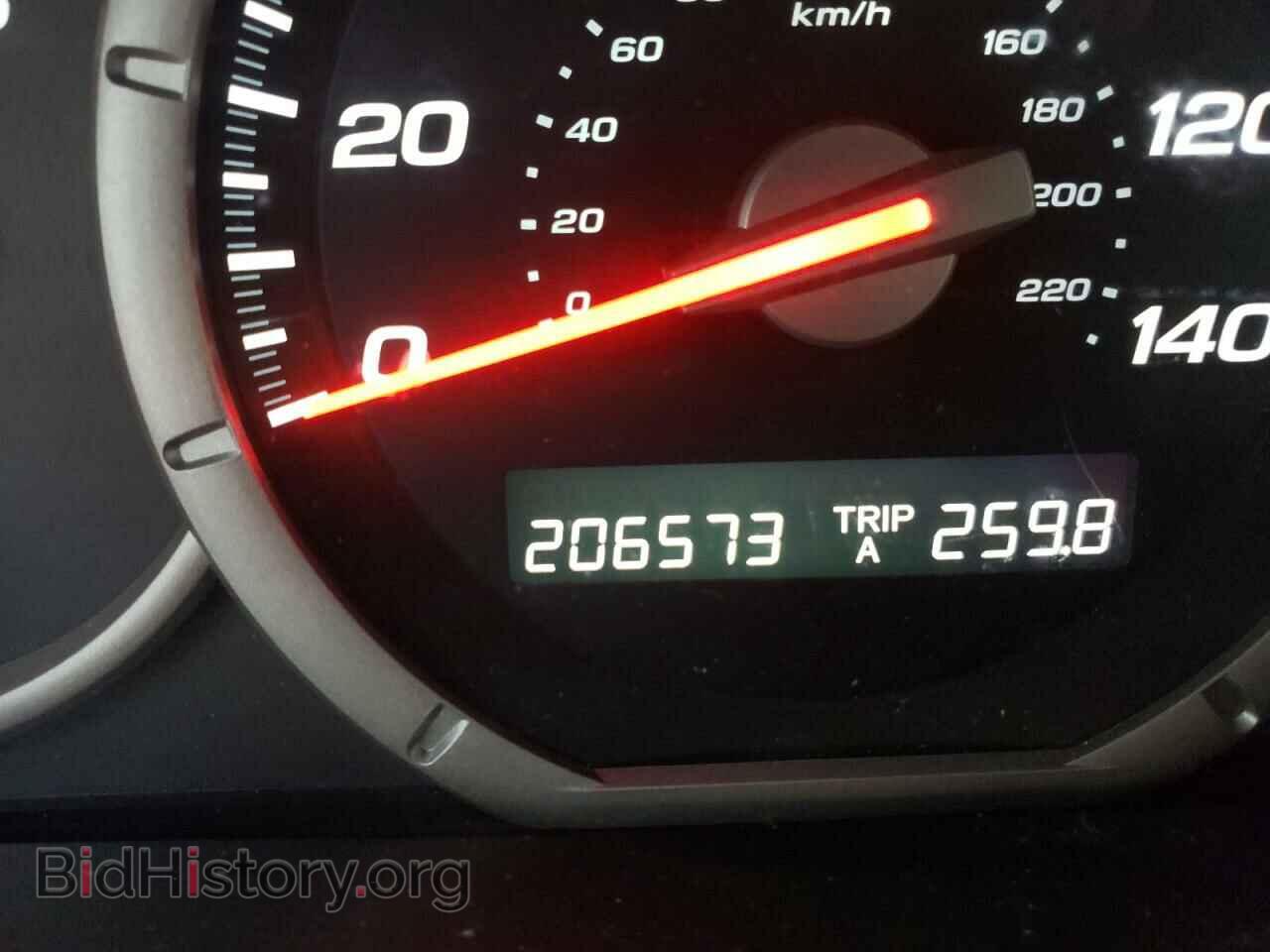 2007 HONDA PILOT - VIN: 2HKYF18697H526592 - Фото 8