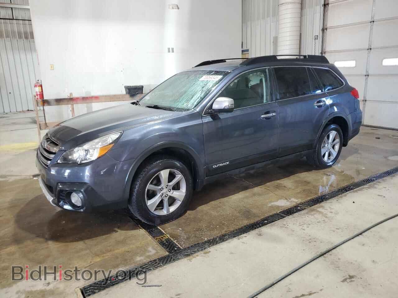 Photo 4S4BRBPC2E3297669 - SUBARU OUTBACK 2014