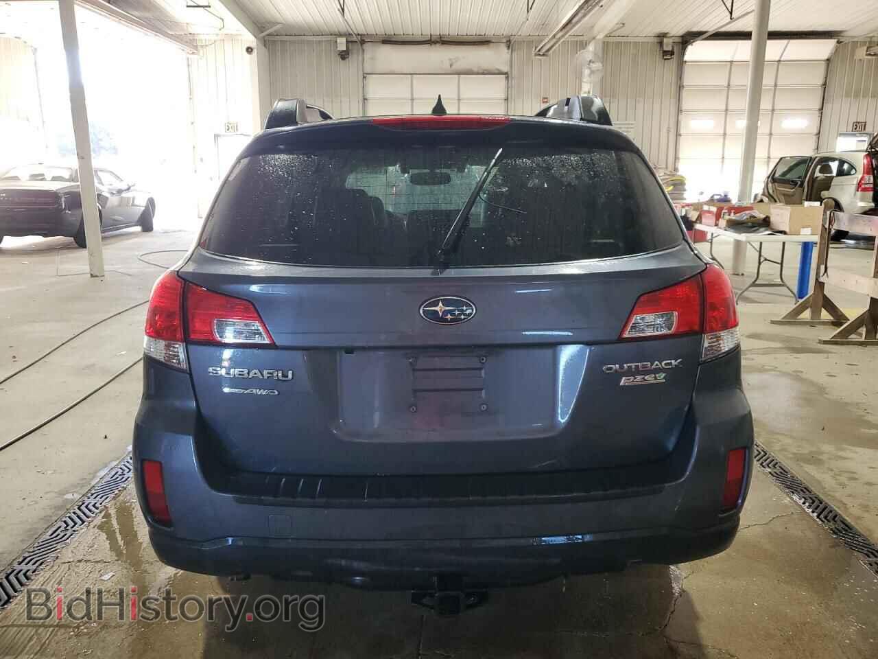 2014 SUBARU OUTBACK - VIN: 4S4BRBPC2E3297669 - Фото 6