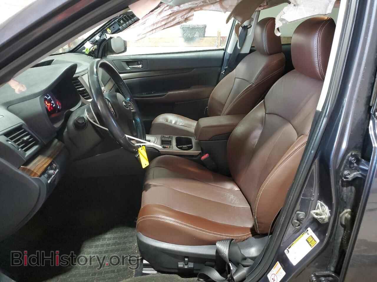 2014 SUBARU OUTBACK - VIN: 4S4BRBPC2E3297669 - Фото 7