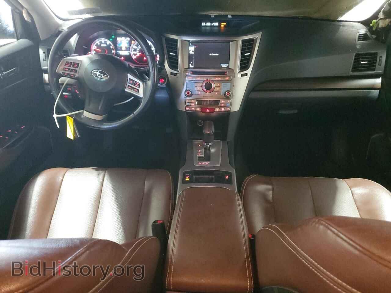 2014 SUBARU OUTBACK - VIN: 4S4BRBPC2E3297669 - Фото 8