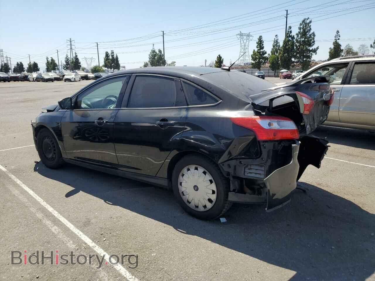 2013 FORD FOCUS - VIN: 1FADP3F20DL226900 - Фото 2
