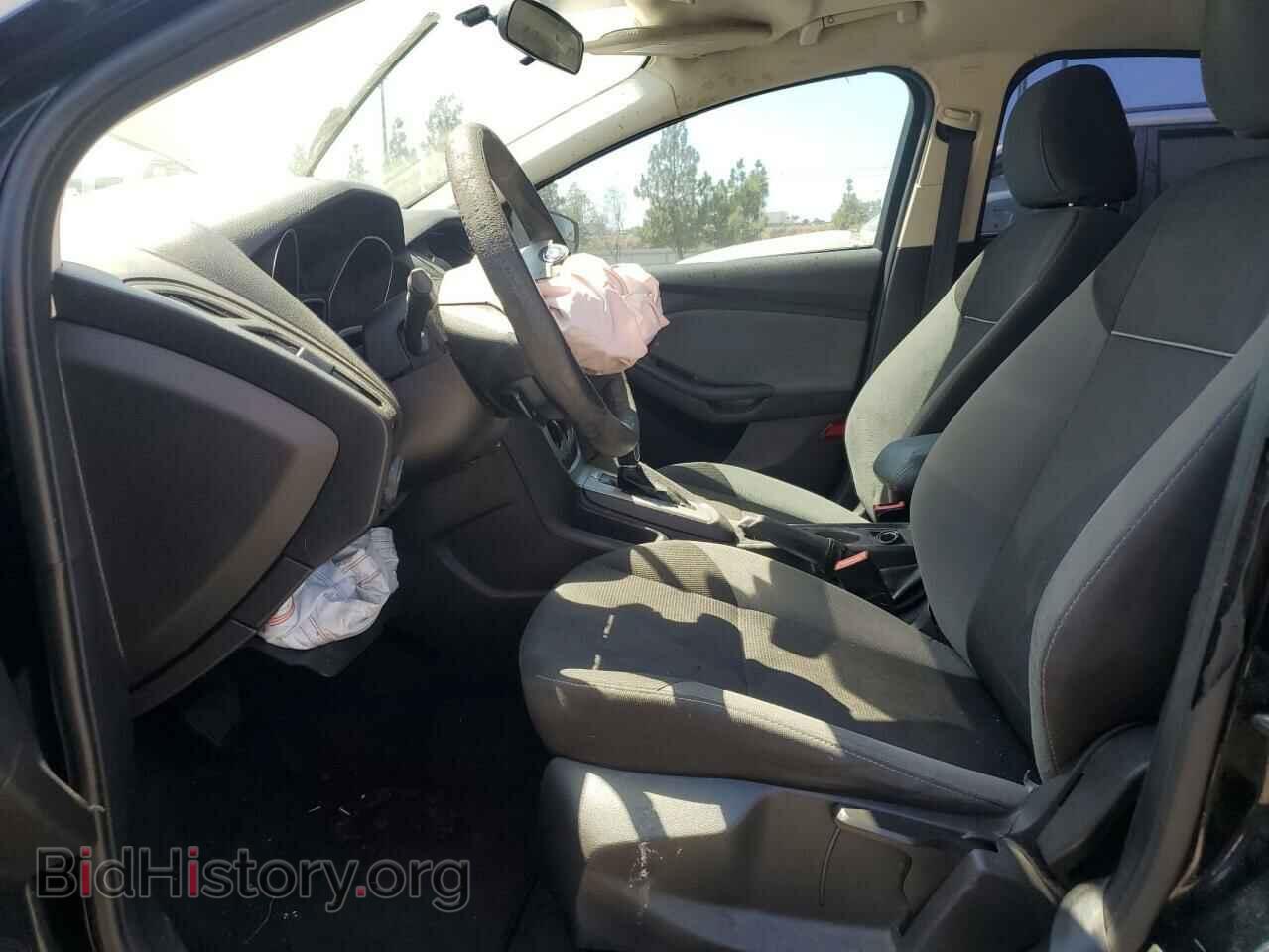 2013 FORD FOCUS - VIN: 1FADP3F20DL226900 - Фото 7