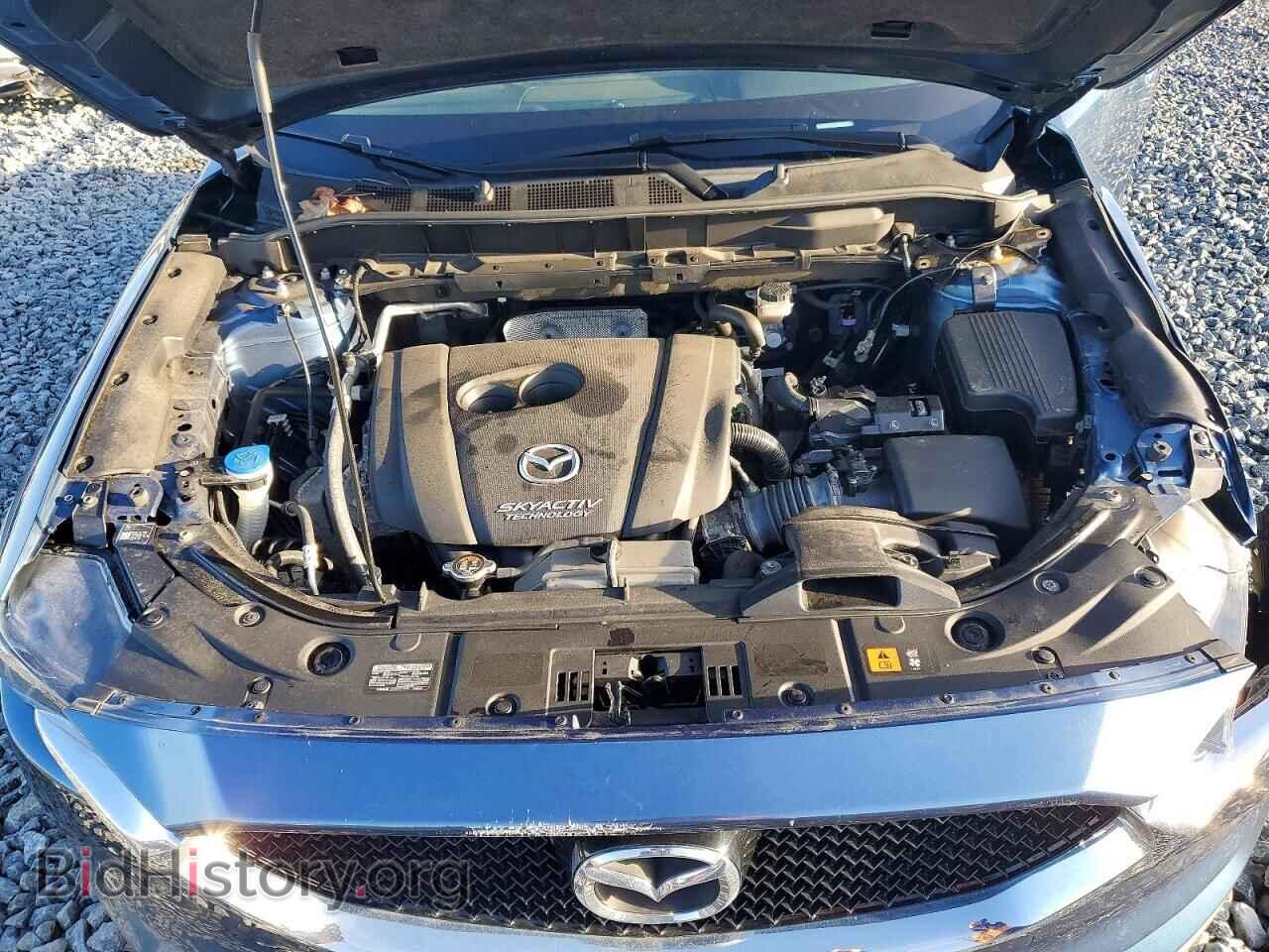 2017 MAZDA CX-5 - VIN: JM3KFBCL8H0183739 - Фото 12