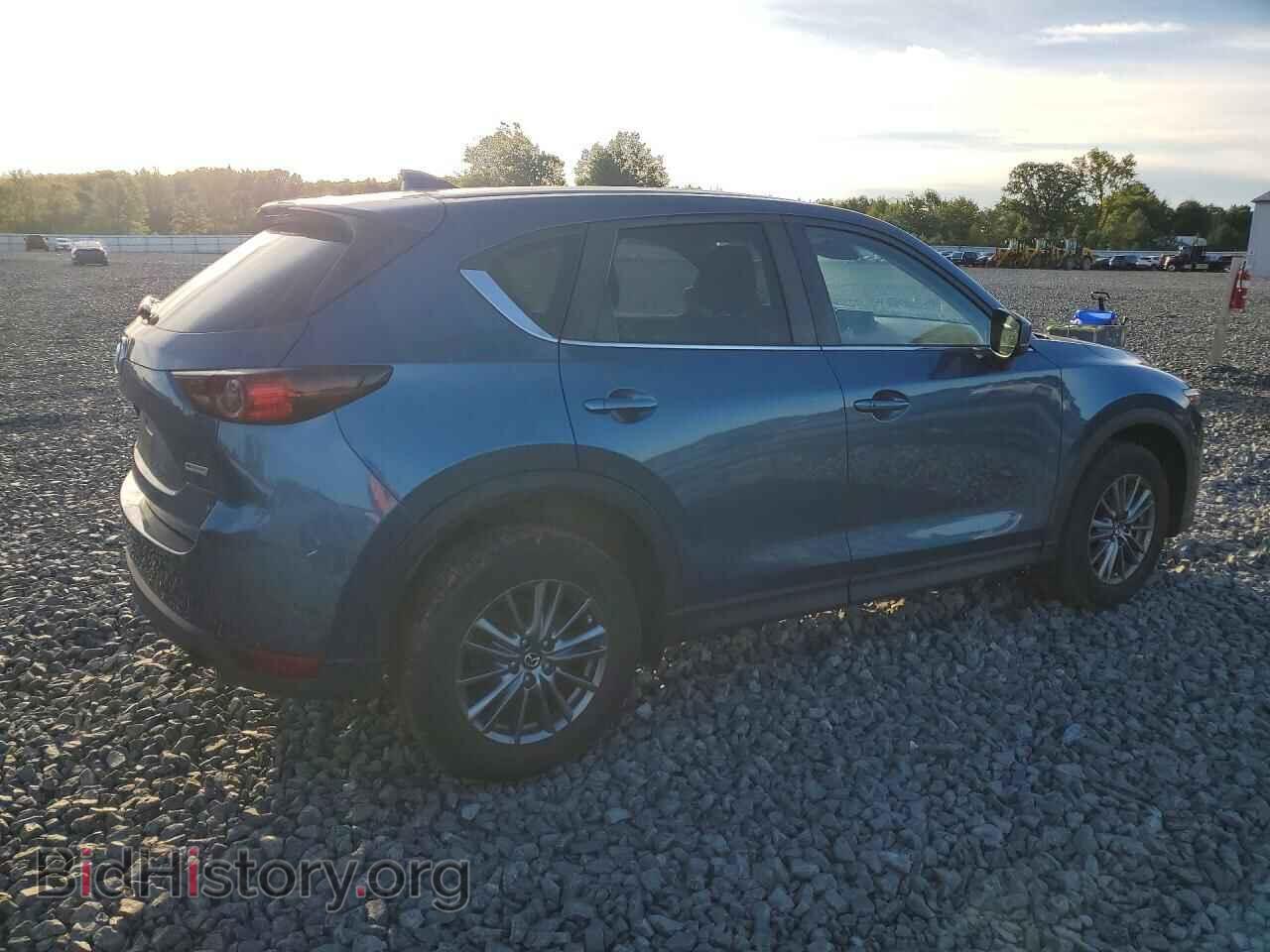 2017 MAZDA CX-5 - VIN: JM3KFBCL8H0183739 - Фото 3